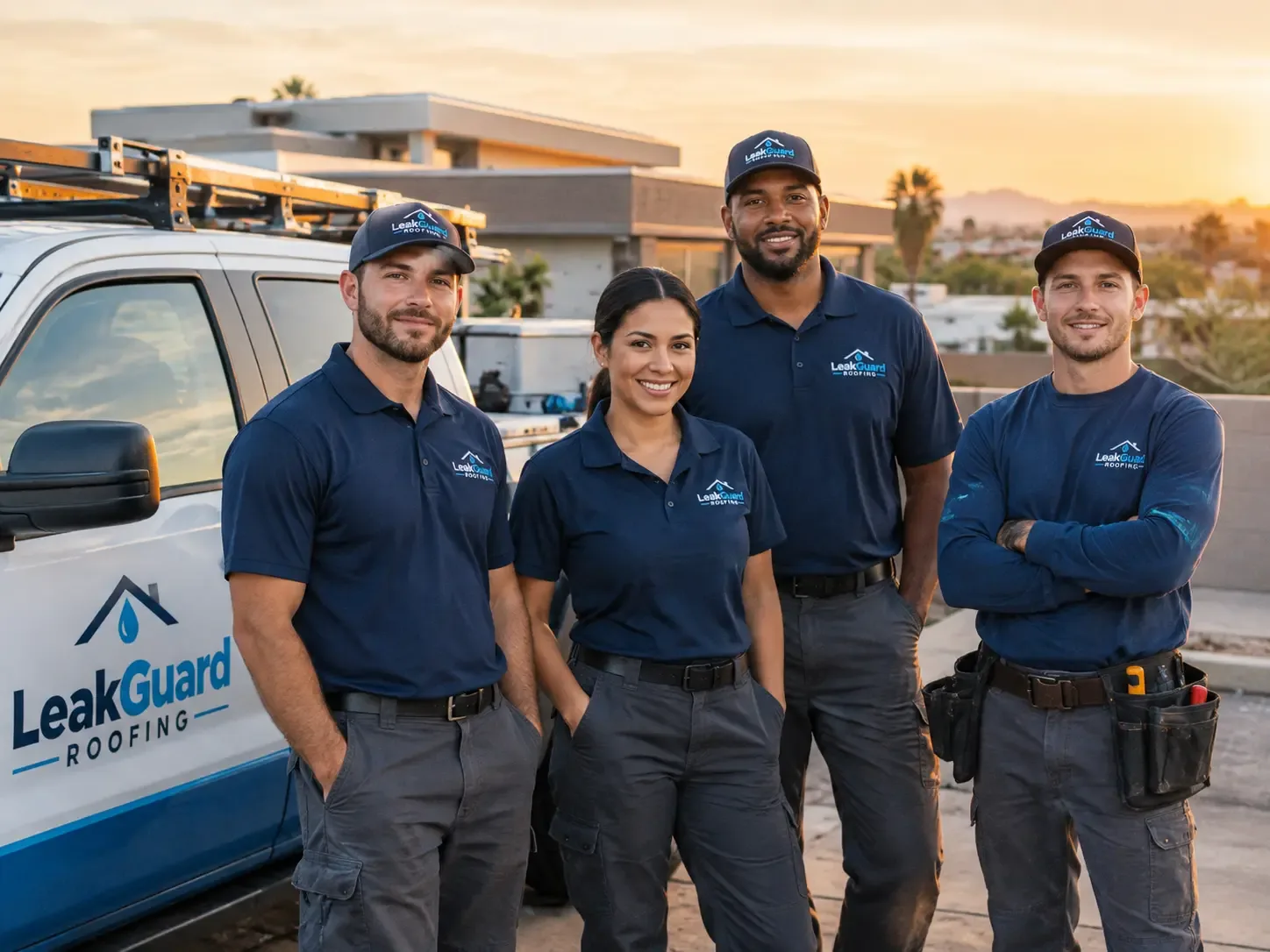 Flat Roof Leak Repair company in West Long Branch, NJ